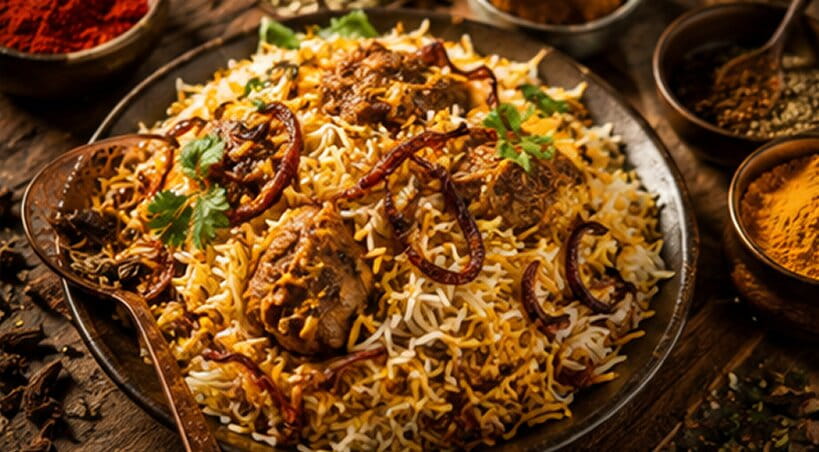 5 WAYS TO MAKE BIRYANI MORE FLAVOURFUL