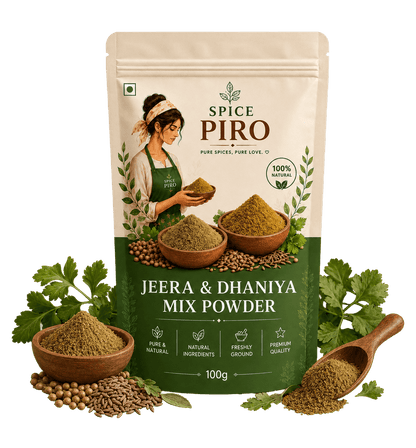 JEERA & DHANIYA MASALA