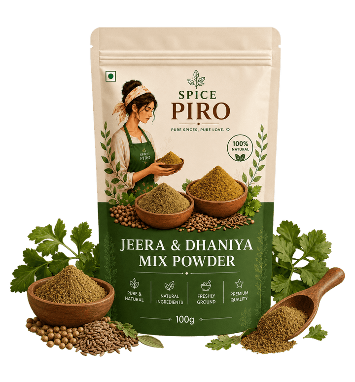JEERA & DHANIYA MASALA