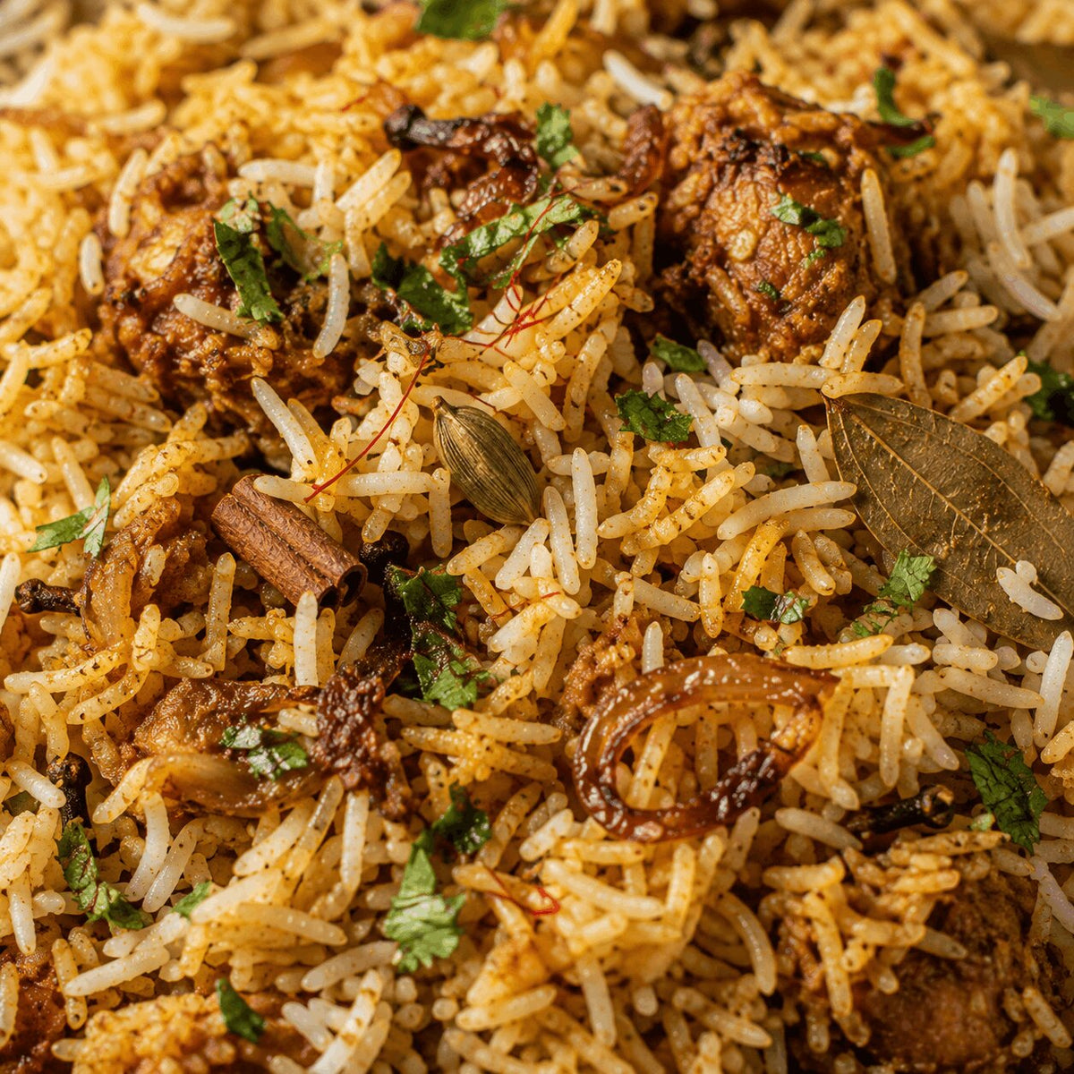 BIRIYANI/PULAO MASALA